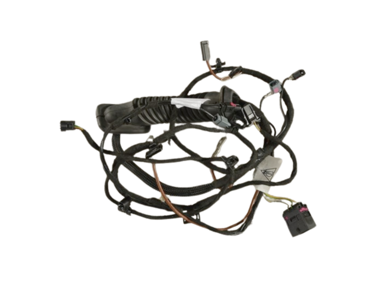 Rear Lid Wiring Harness - Right - Panamera | 2010-2016