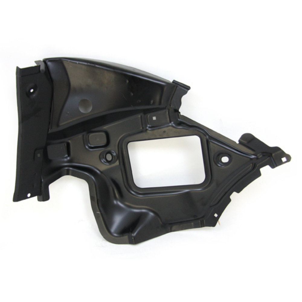 Rear Light Mounting Piece - Left - Cayenne | 2015-2018