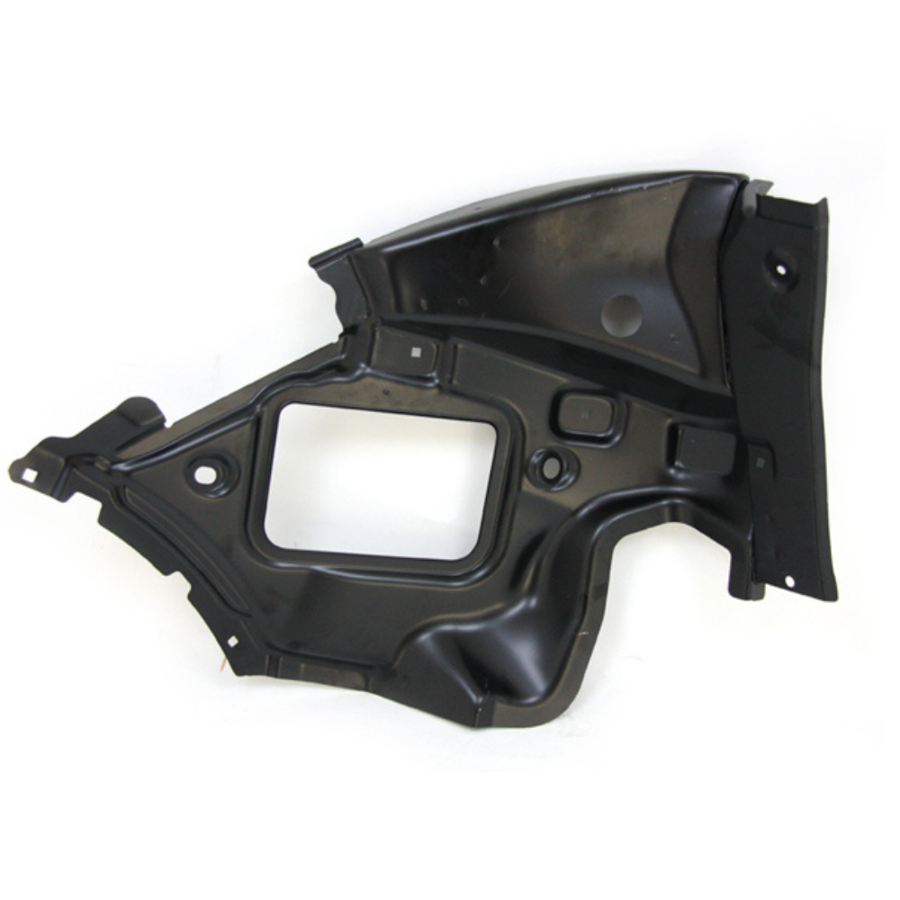 Rear Light Mounting Piece - Right - Cayenne | 2015-2018