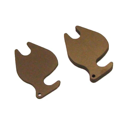 Rear Lower Control Arm Shims - 911 | 2014-2018