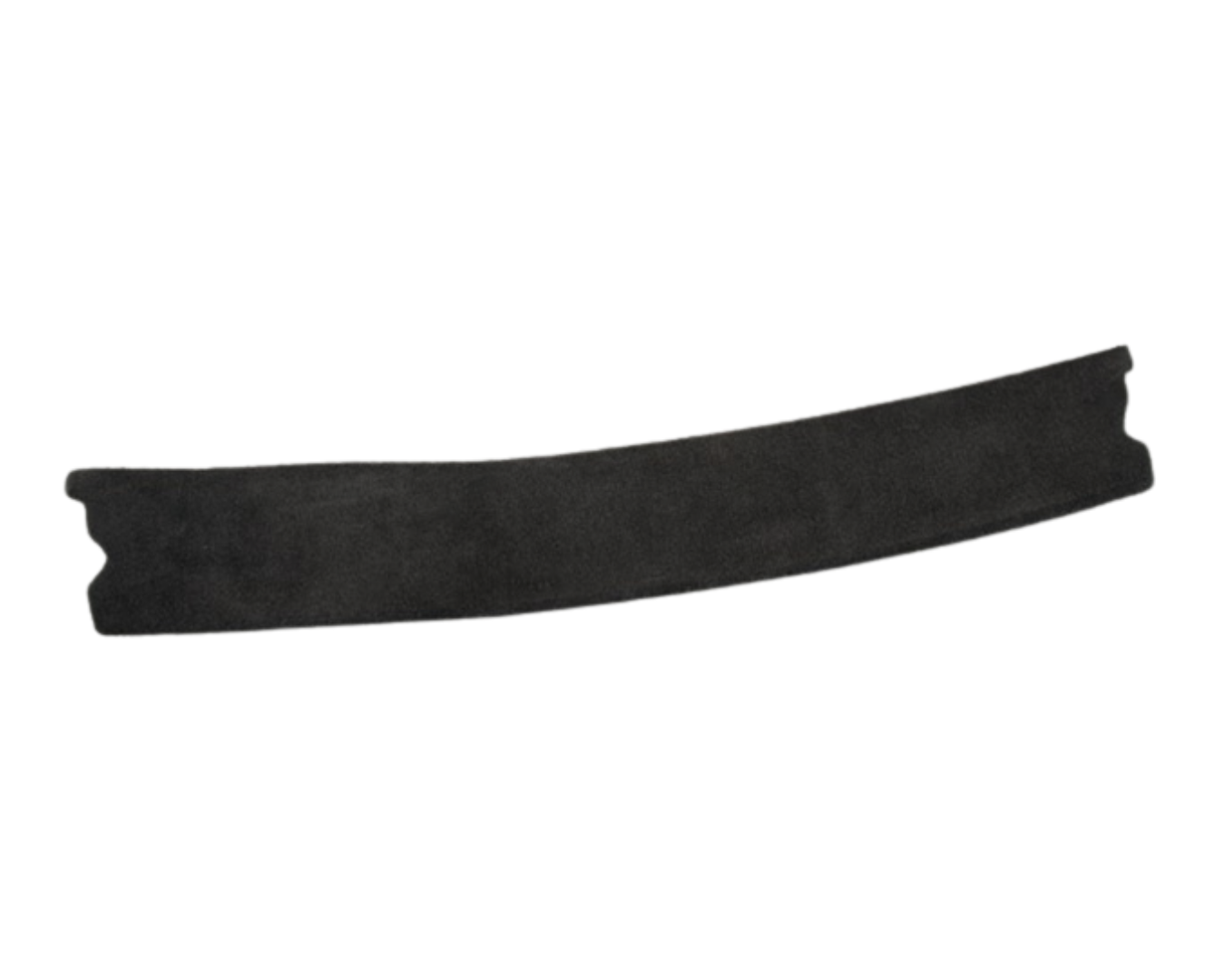 Rear Panel Carpet Trim - Black - 911 | 1999-2012