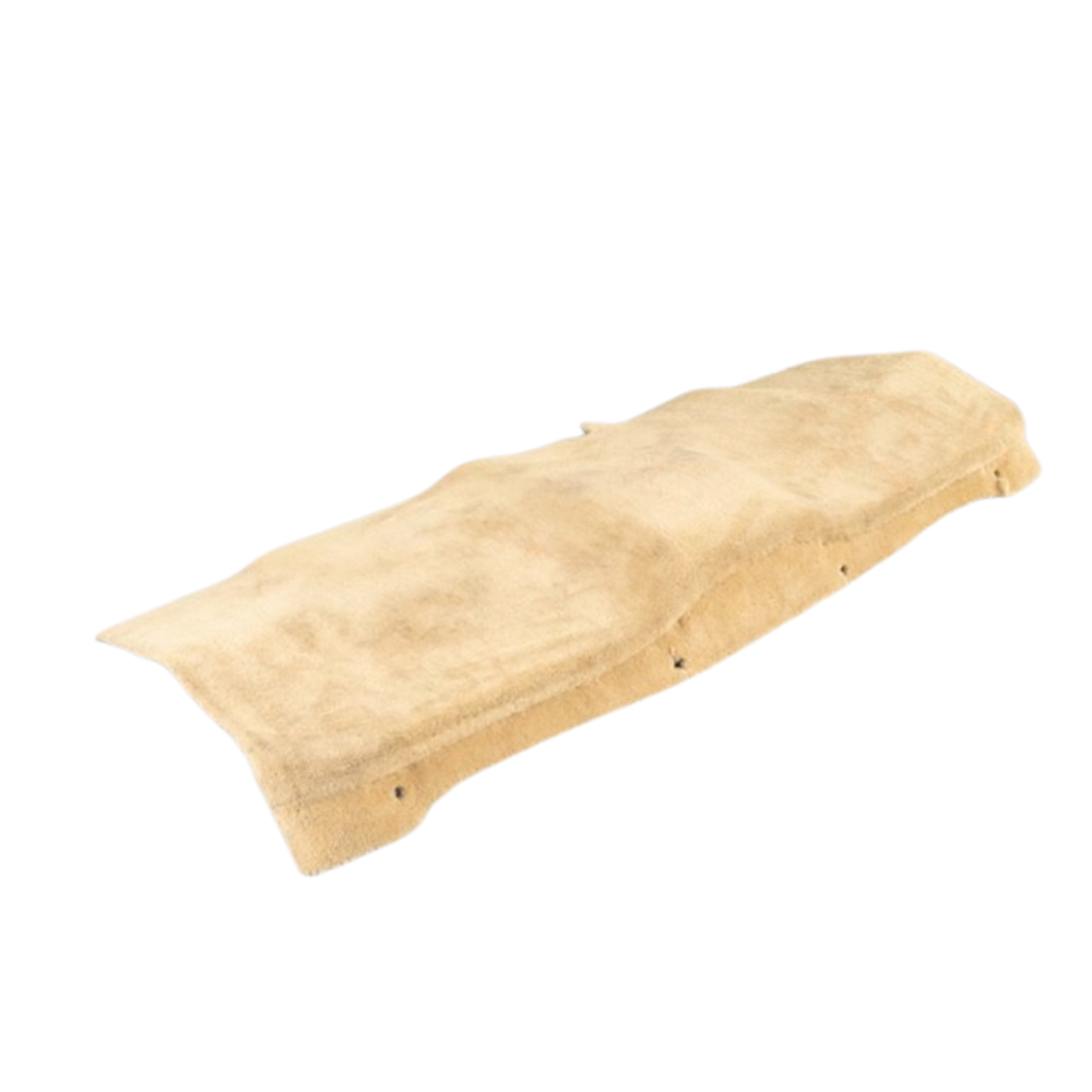 Rear Wall Carpet Lining - Sand Beige - Boxster | 2005-2012