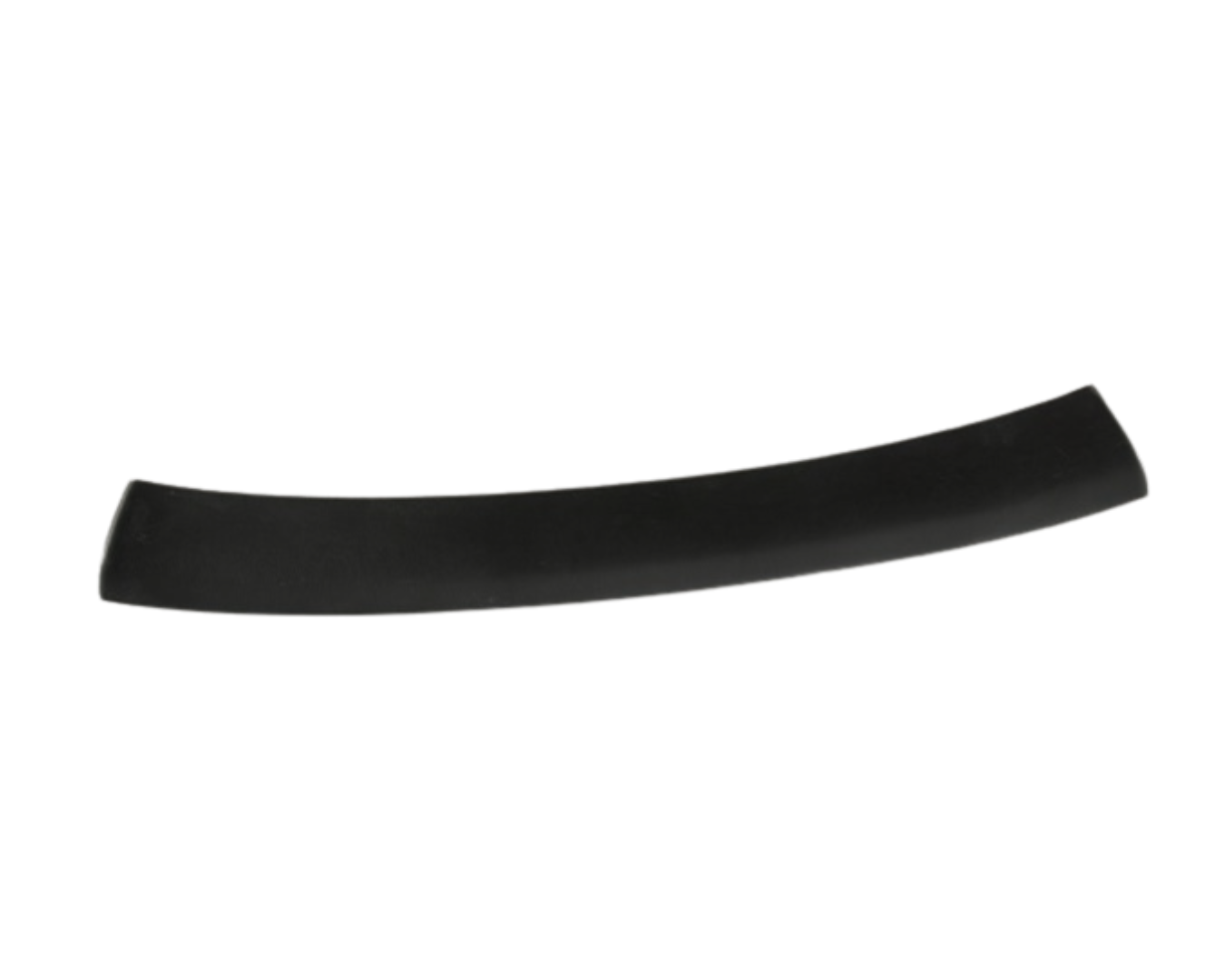 Rear Panel Trim - Black - 911 | 1999