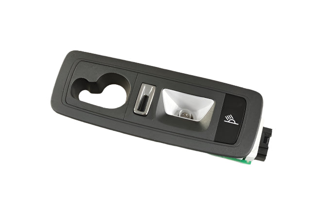 Rear Reading Light - Left - Cayenne | 2011