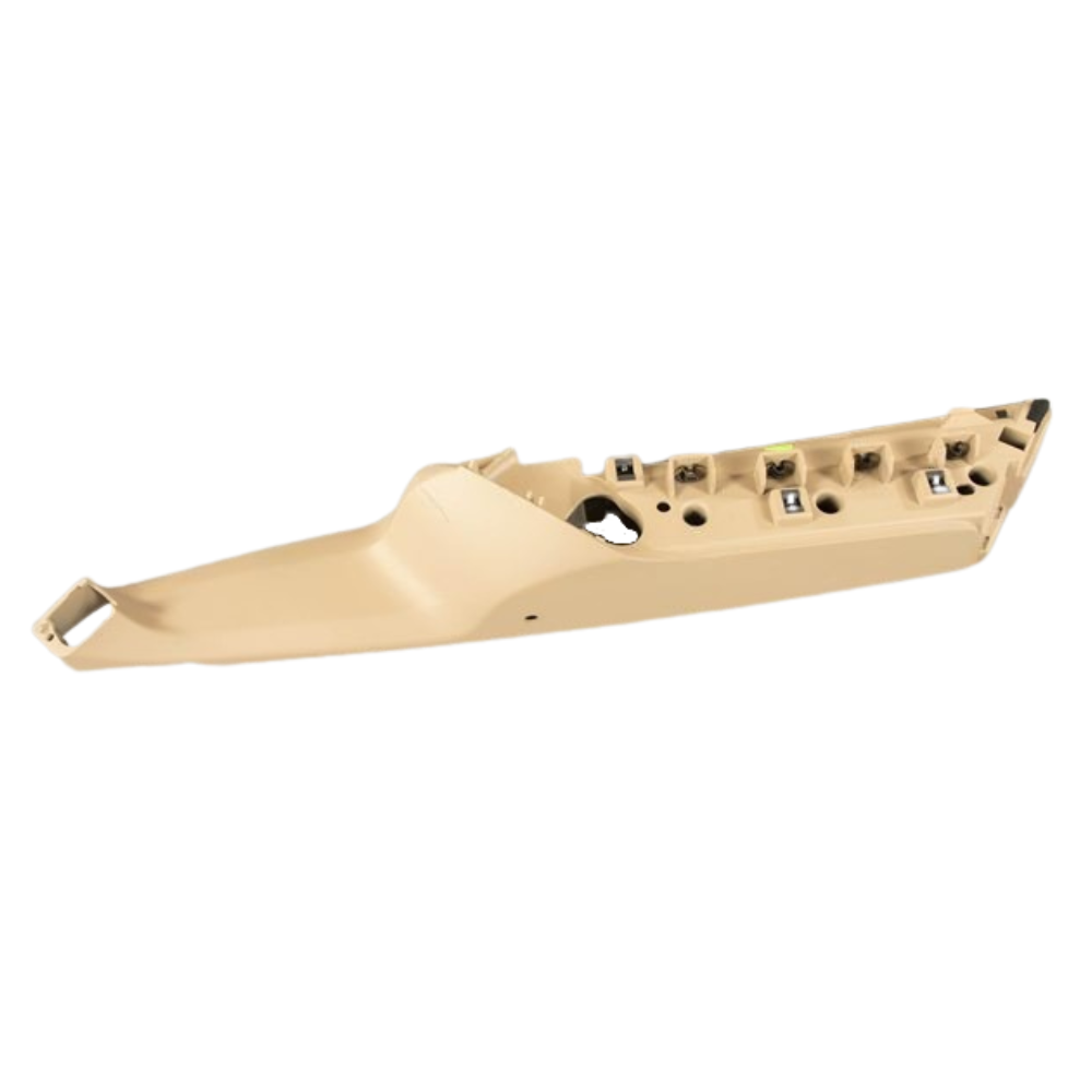 Rear Right Door Armrest Bracket - Luxor Beige - Cayenne | 2011-2018