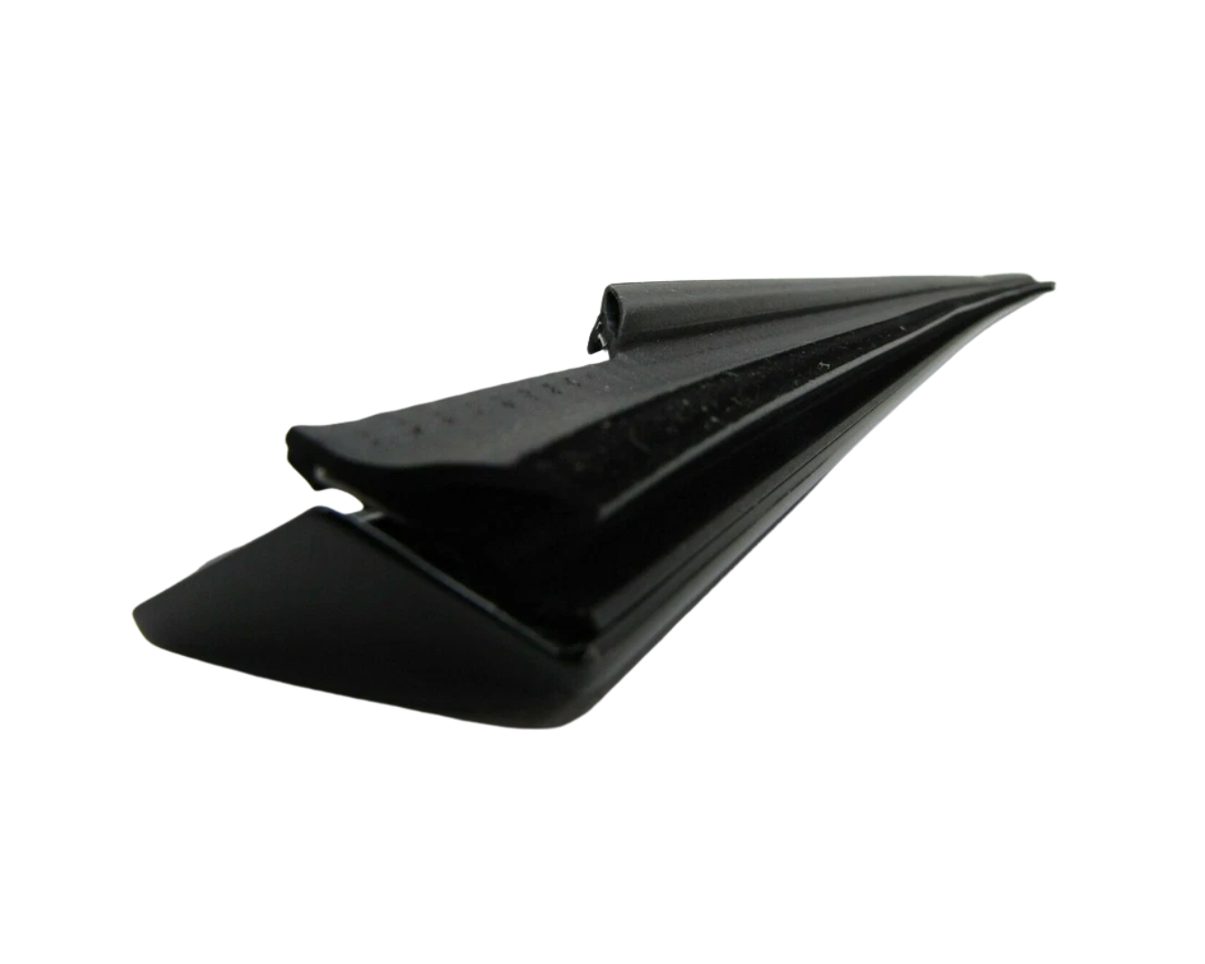 Rear Right Door Moulding - High-Gloss Black - Panamera | 2017-2026