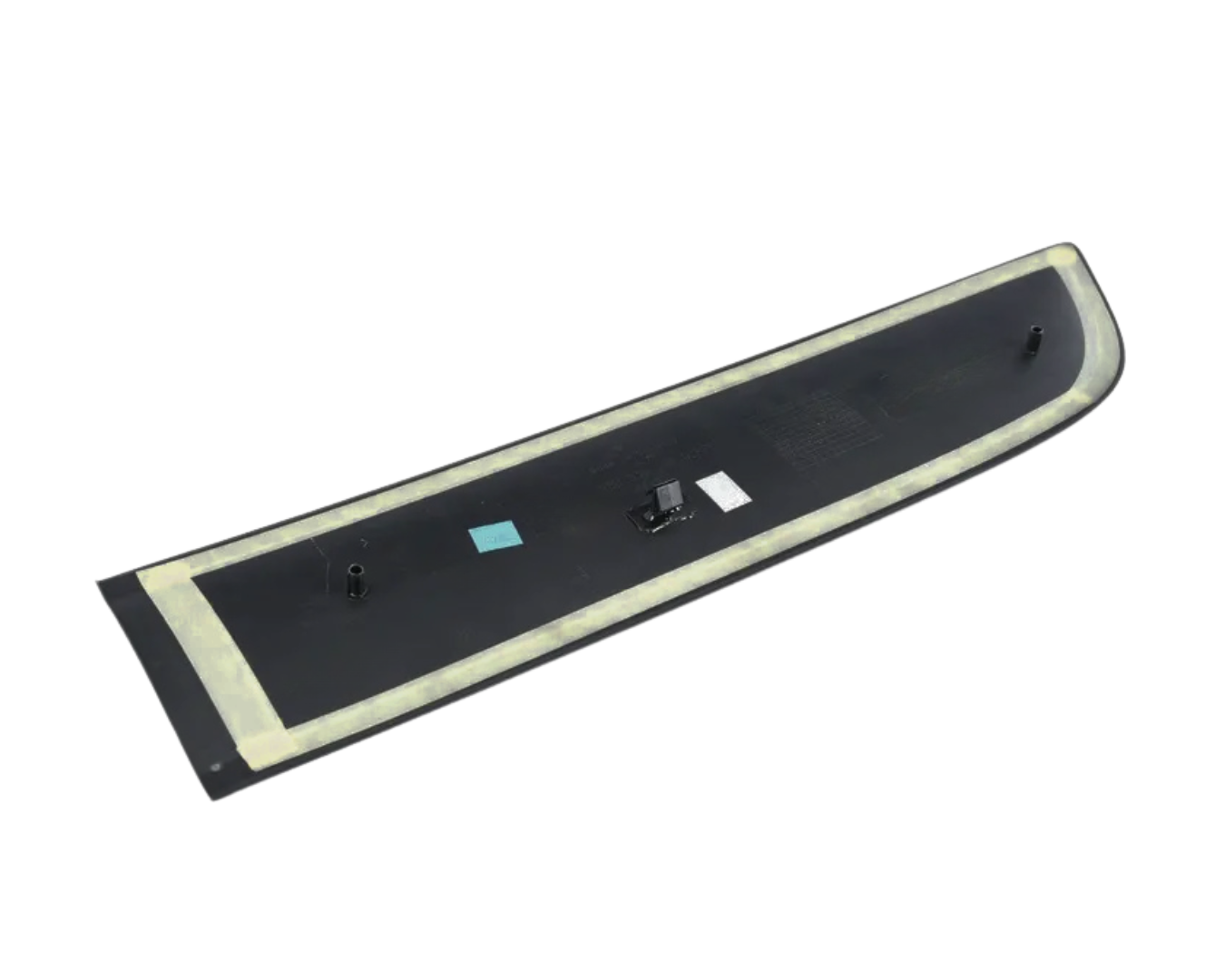 Rear Right Door Trim - Matt Black - Macan | 2015-2021