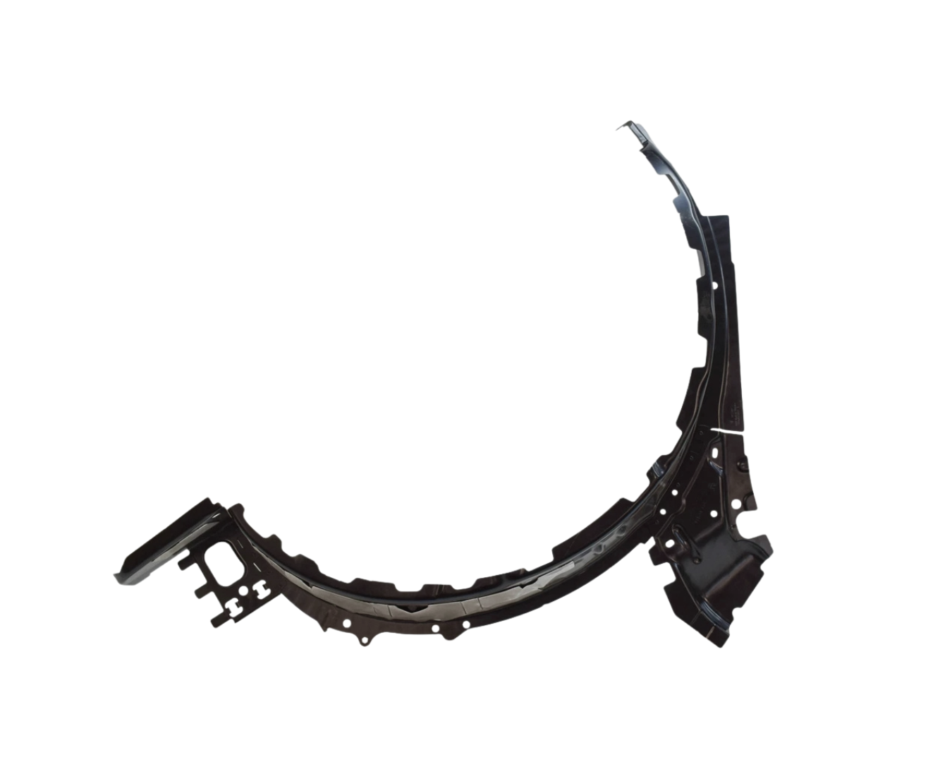 Rear Right Outer Wheel Housing - Prime Coated - Cayenne | 2019-2026