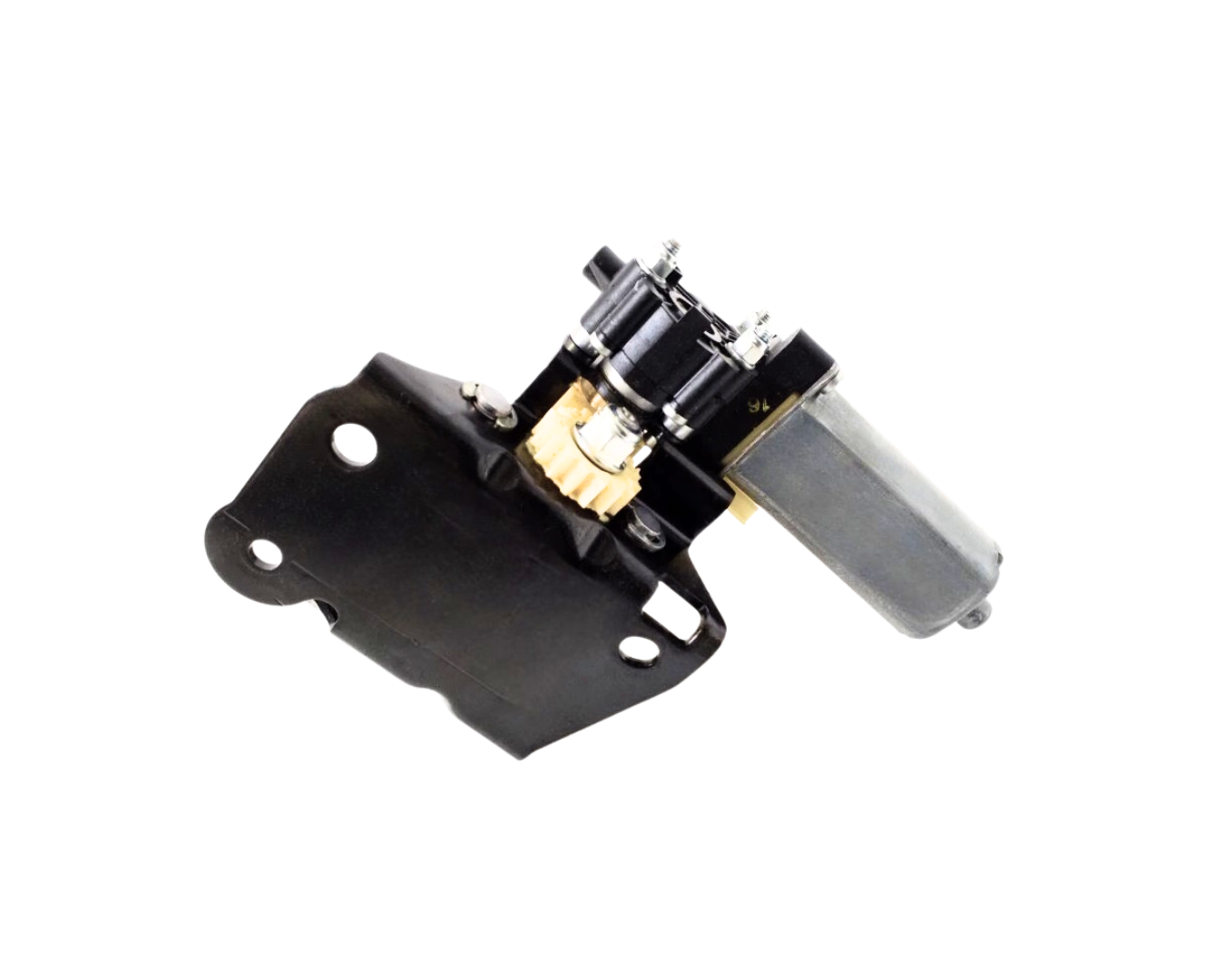 Rear Seat Adjuster Electric Motor - Left - Panamera | 2010-2016