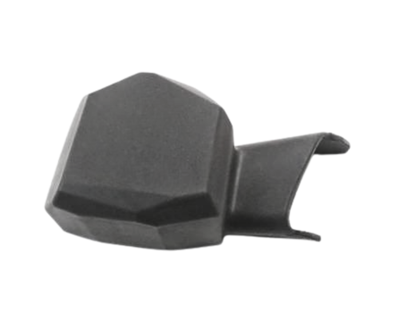 Rear Seat Belt Cover Cap - Right - Taycan | 2020-2026