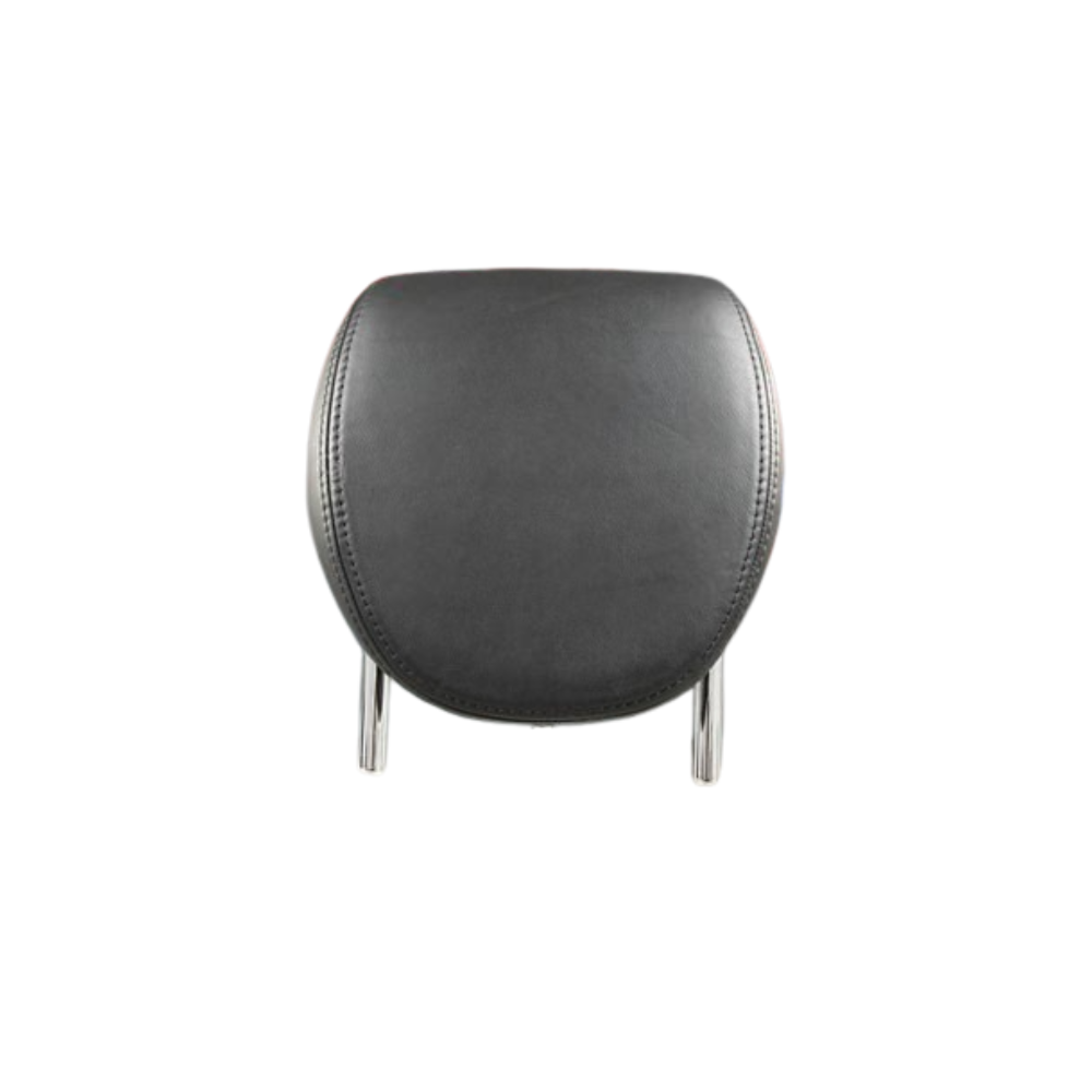 Rear Seat Center Head Rest - Black - Cayenne | 2003-2004