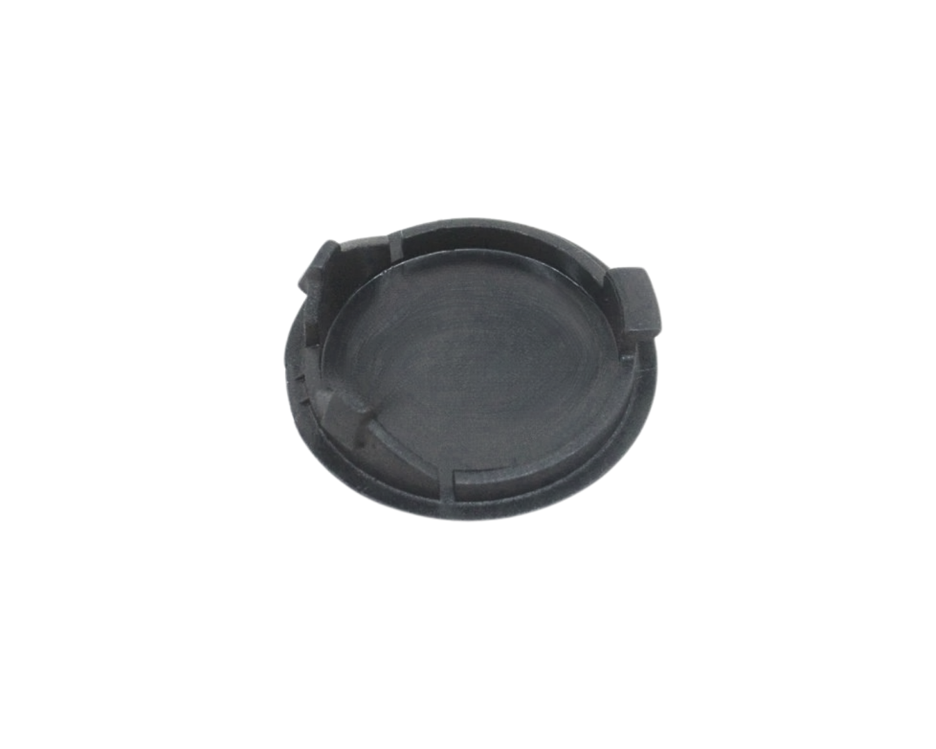 Rear Shelf Trim End Cap - Cocoa - 911 | 2005-2012