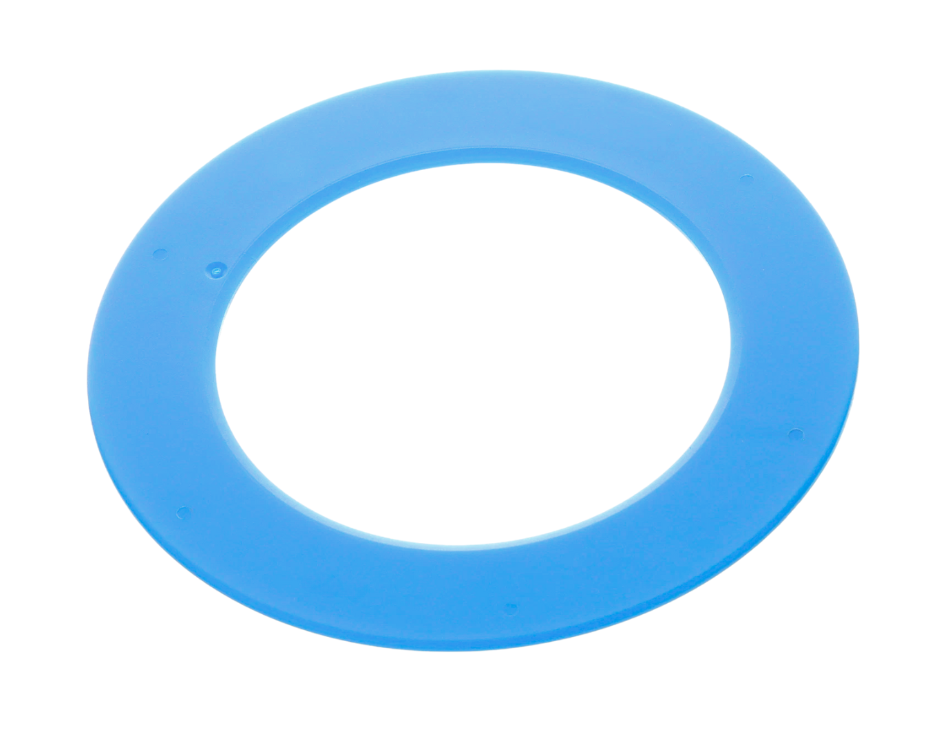 Rear Shock Absorber Balancing Plate - Blue - Panamera | 2010-2016