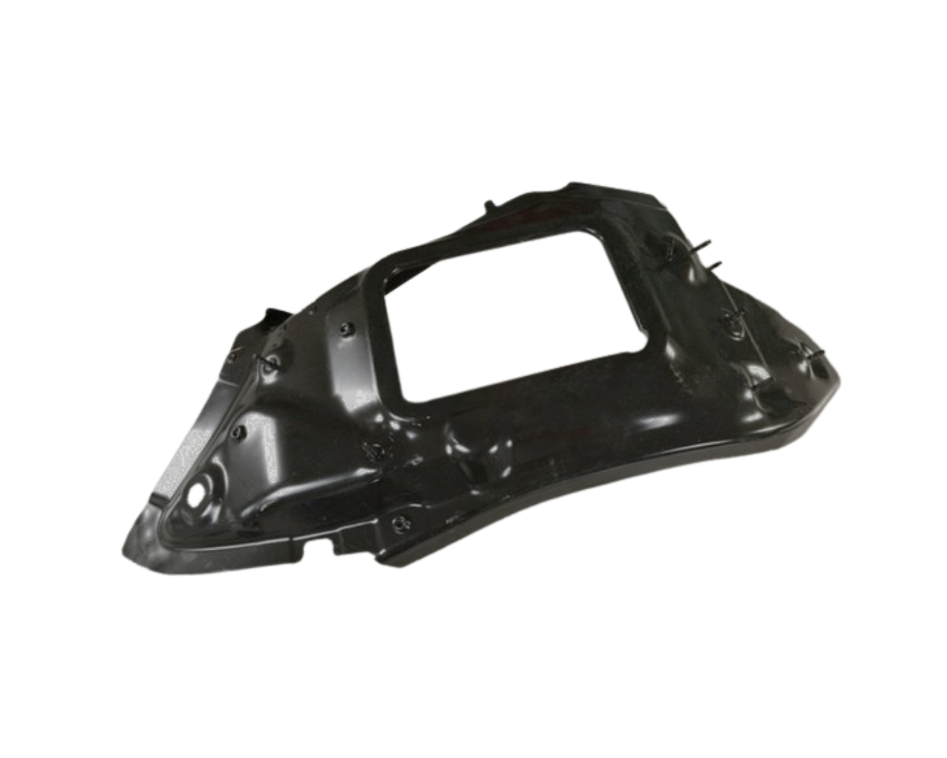 Rear Side Section Connecting Plate - Left - Panamera | 2017-2024