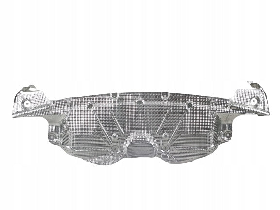 Rear Silencer Heat Shield - Cayenne | 2013-2018