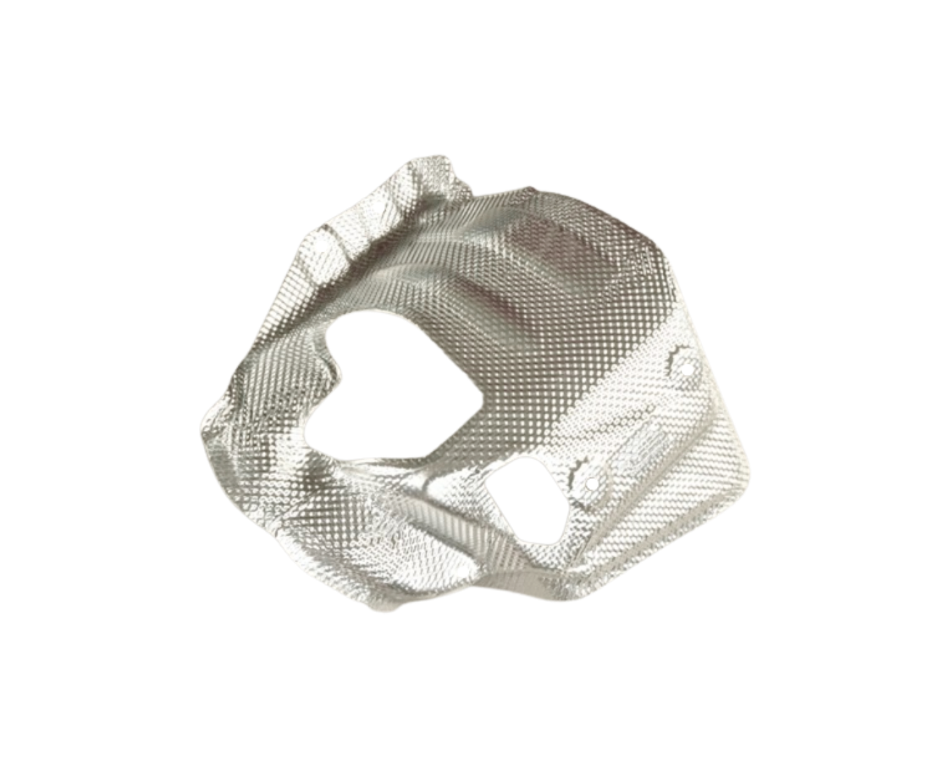 Rear Silencer Heat Shield - Right - Panamera | 2010-2016