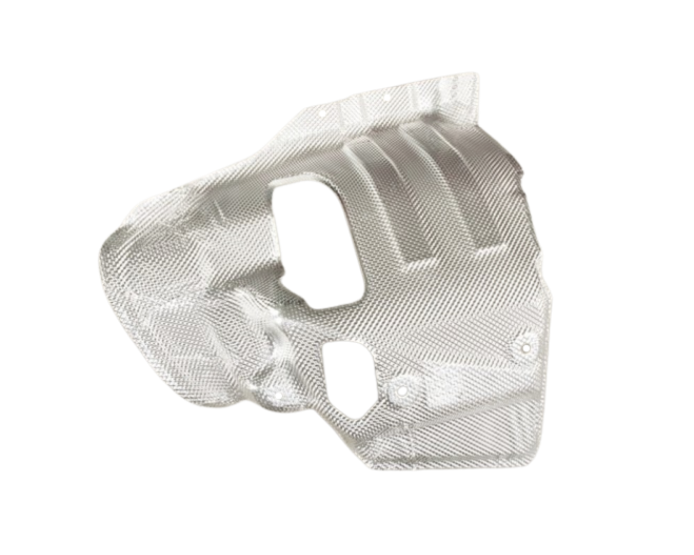 Rear Silencer Heat Shield - Right - Panamera | 2010-2016