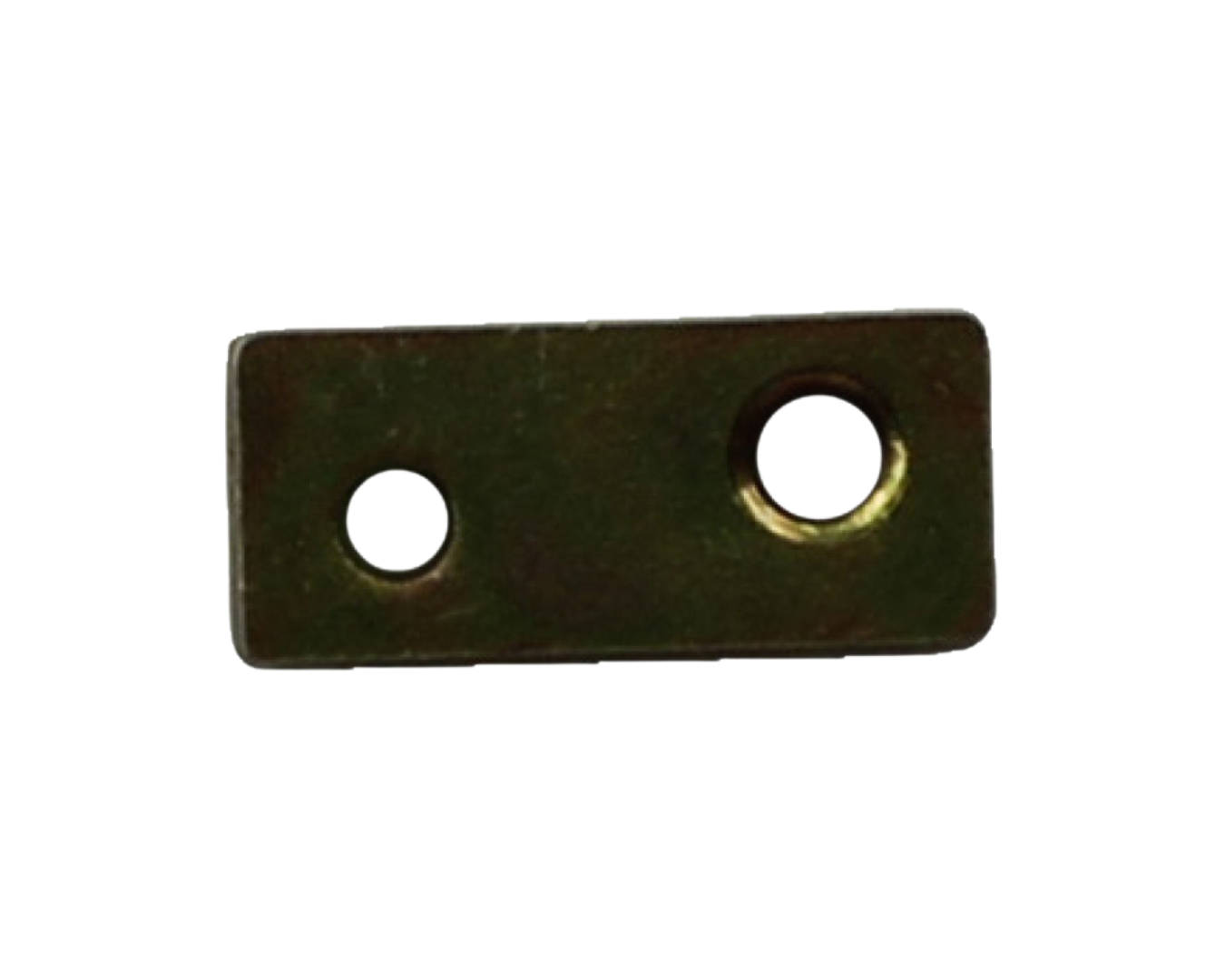 Rear Spoiler Threaded Plate - 928 | 1978-1991