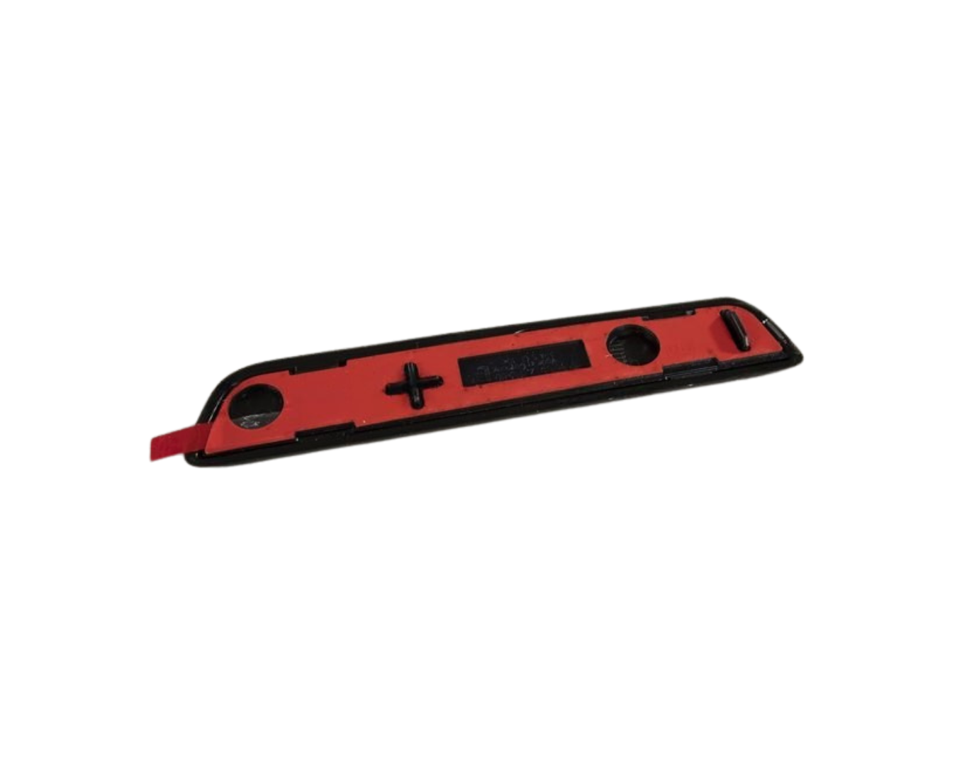 Rear Spoiler Trim Cover - Left - Cayman | 2020-2023