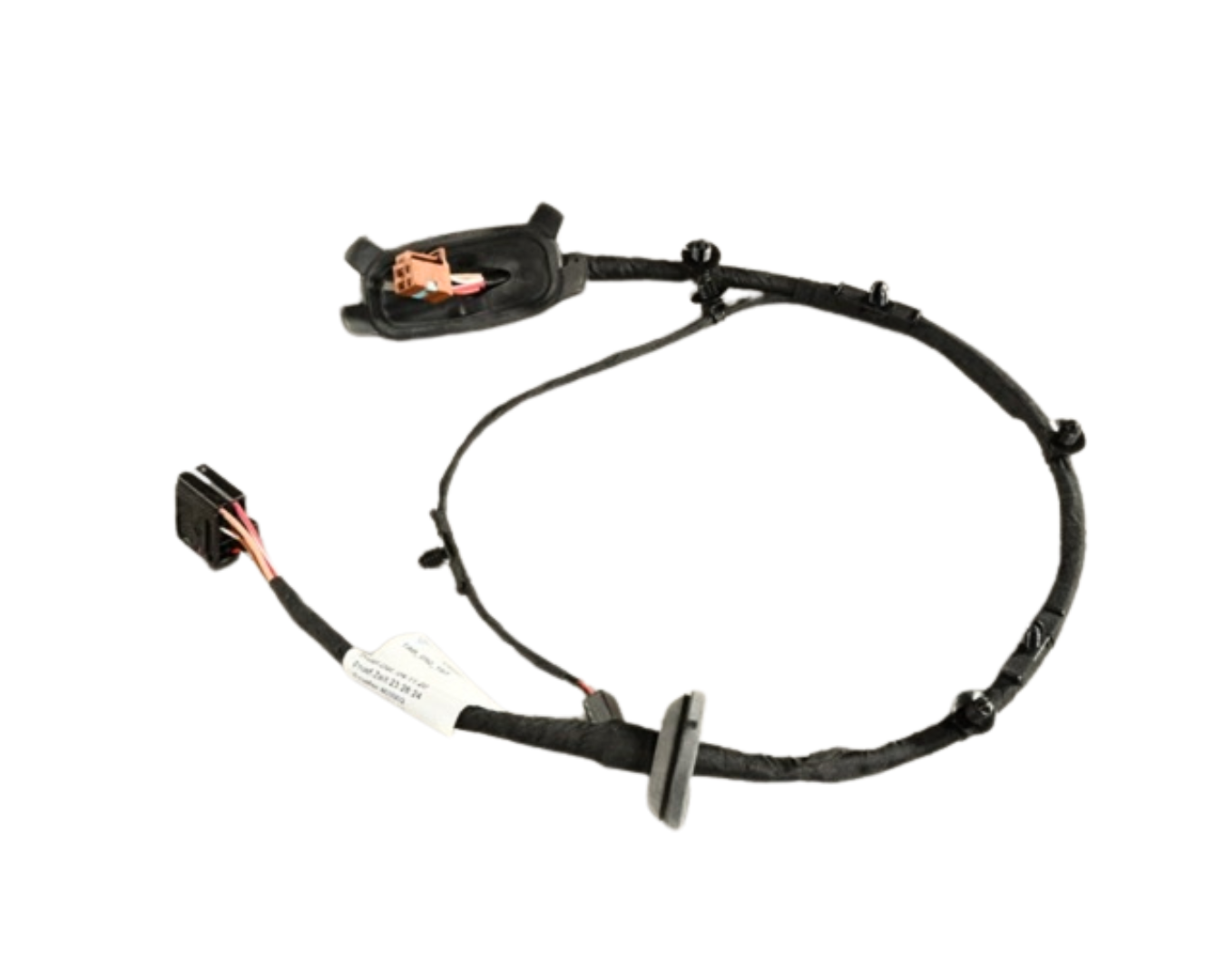 Rear Spoiler Wiring Harness - Panamera | 2017-2021
