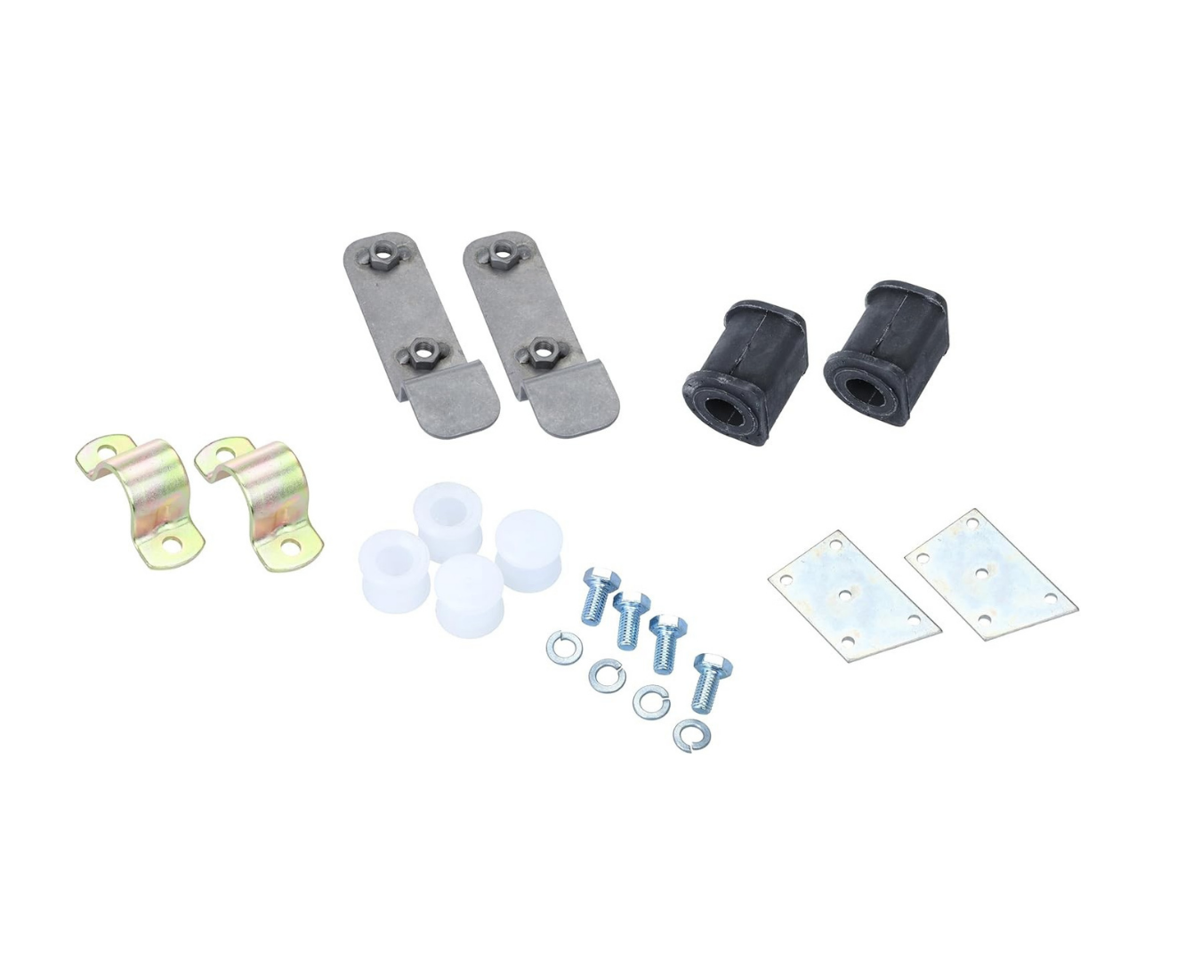 Rear Stabilizer Bar Install Kit - 914 | 1970-1976
