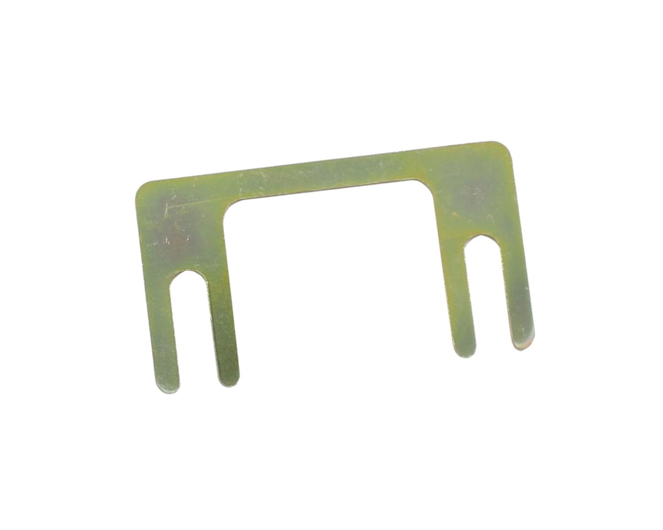 Rear Tailgate Lock Underlay - 928 | 1978-1995