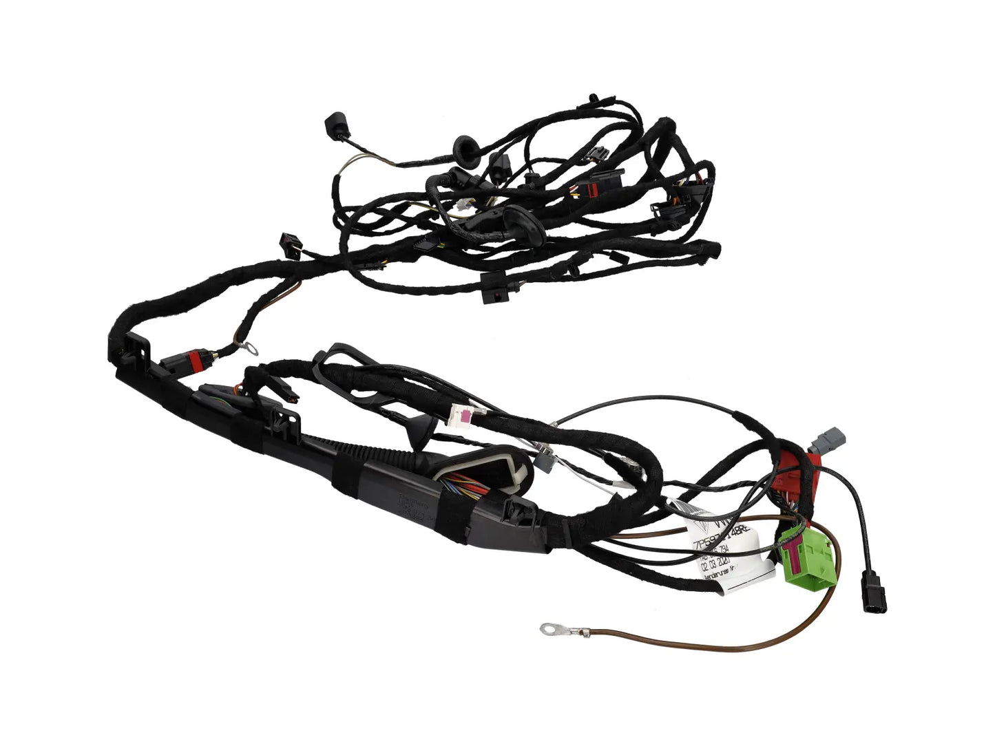 Rear Tailgate Wiring Harness - Right - Cayenne | 2011-2014