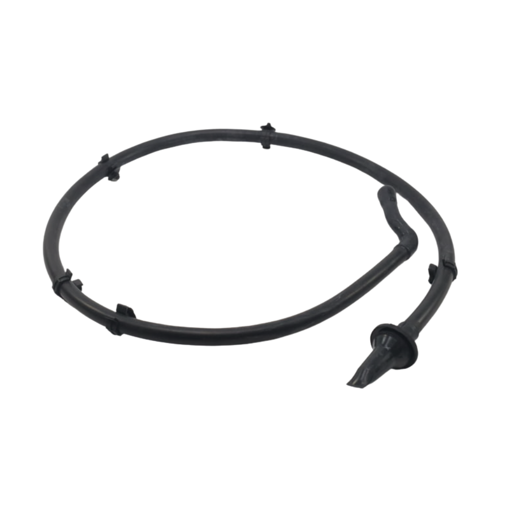 Rear Water Drain Hose - Left - Cayenne | 2011-2018