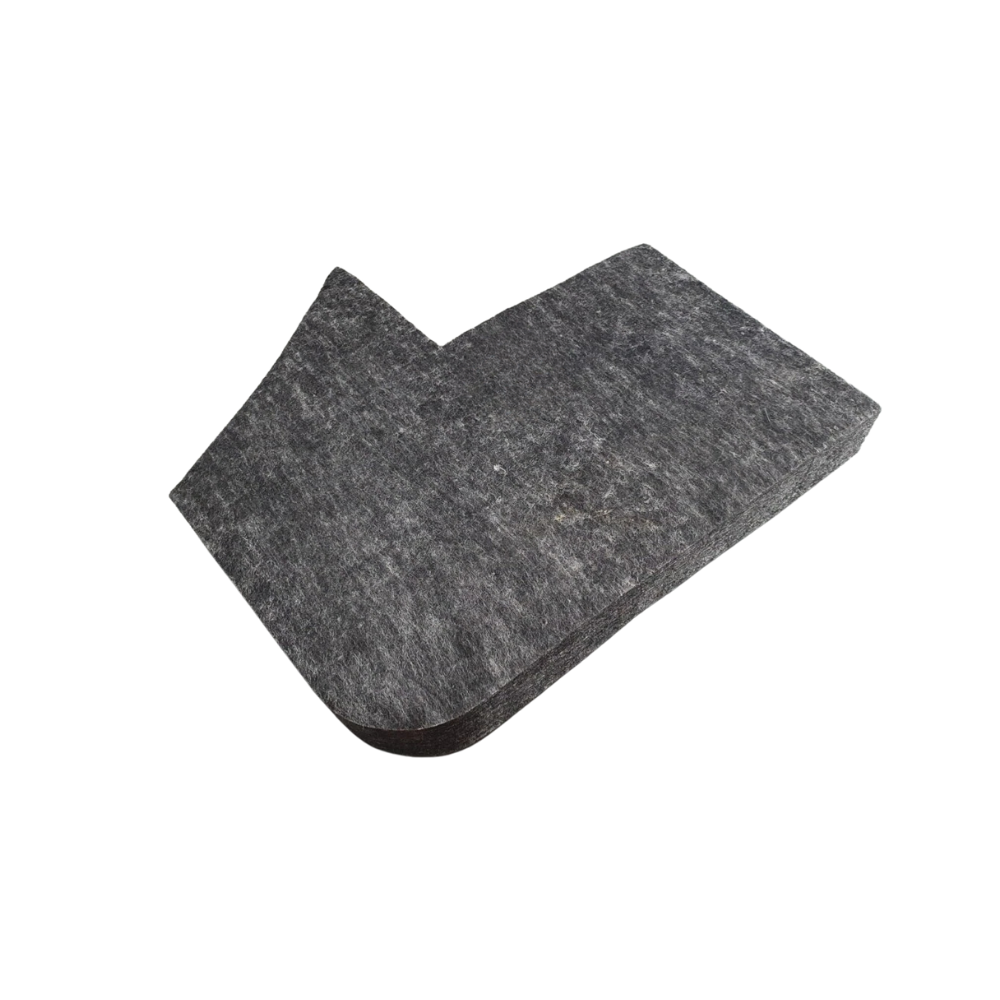 Rear Wheel Housing Sound Absorber - Cayenne | 2011-2018