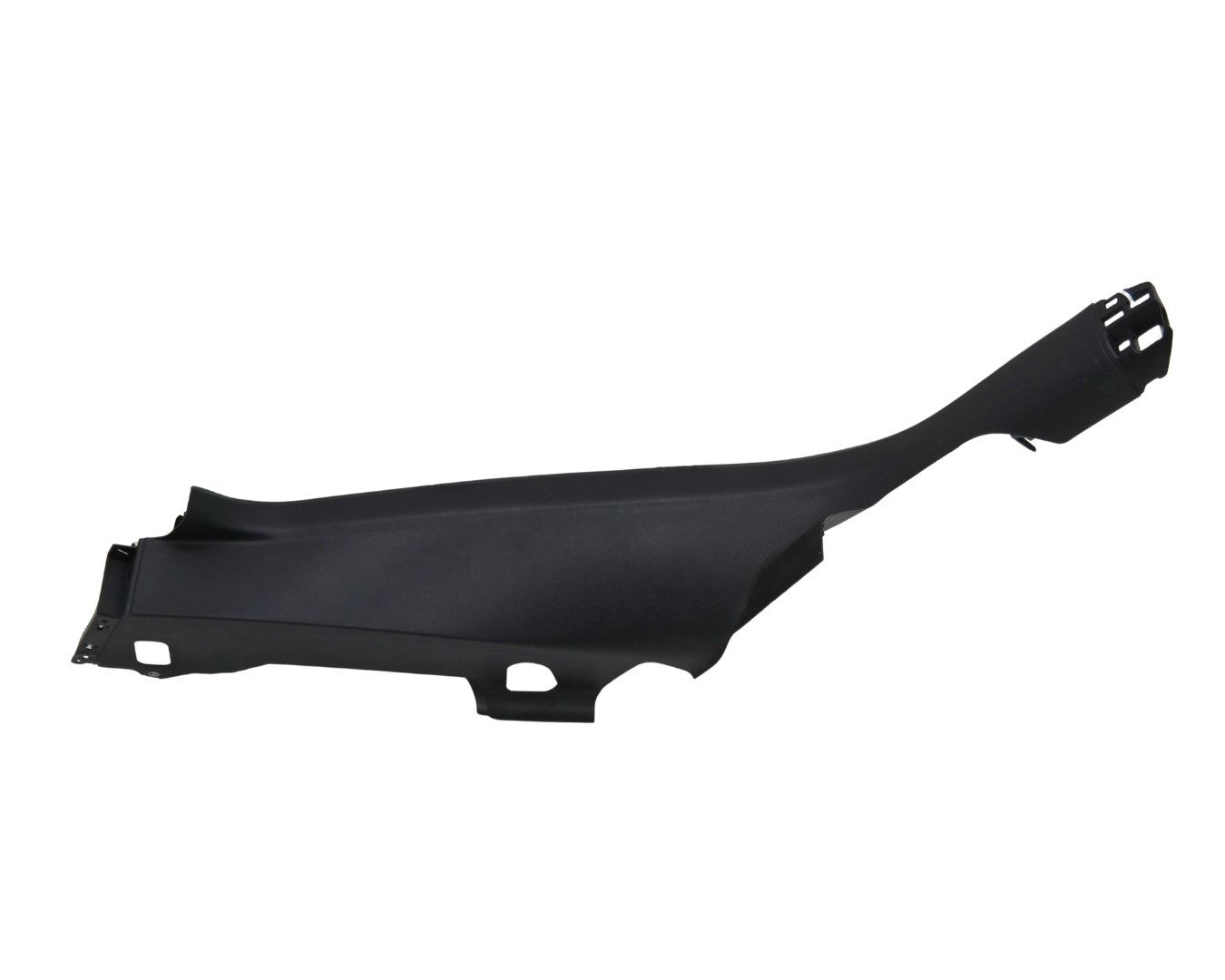 Rear Wheel Housing Trim - Left - Macan | 2019-2025