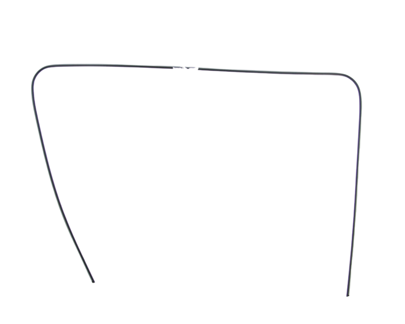 Rear Window Decorative Frame Trim - 911 | 1999-2004