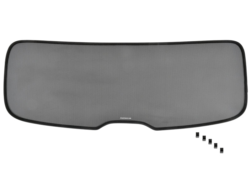 Rear Window Sun Visor - Cayenne | 2018-2025
