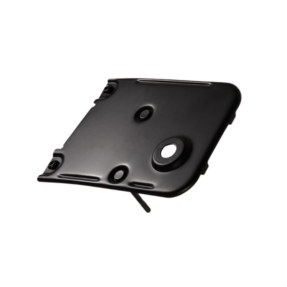 Rear Wiper Mounting Plate - Black - 924 | 944 | 968 | 1976-1995