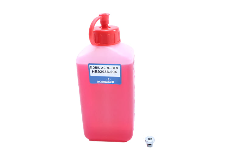 Refilling Bottle Hydraulic Fluid - Cayenne | 2008-2010