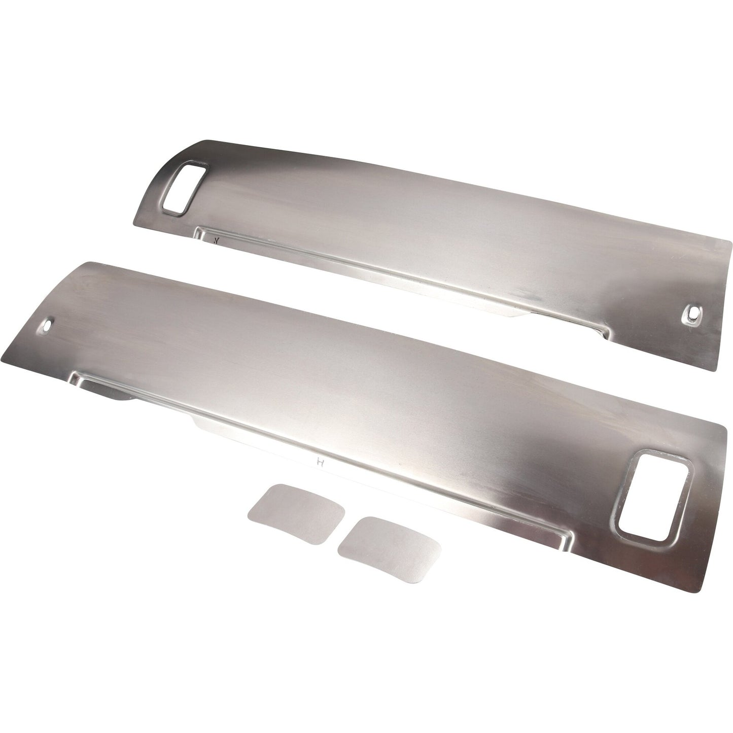 Reinforcement Plate Set - 2 Pcs - 911 | 1966-1985