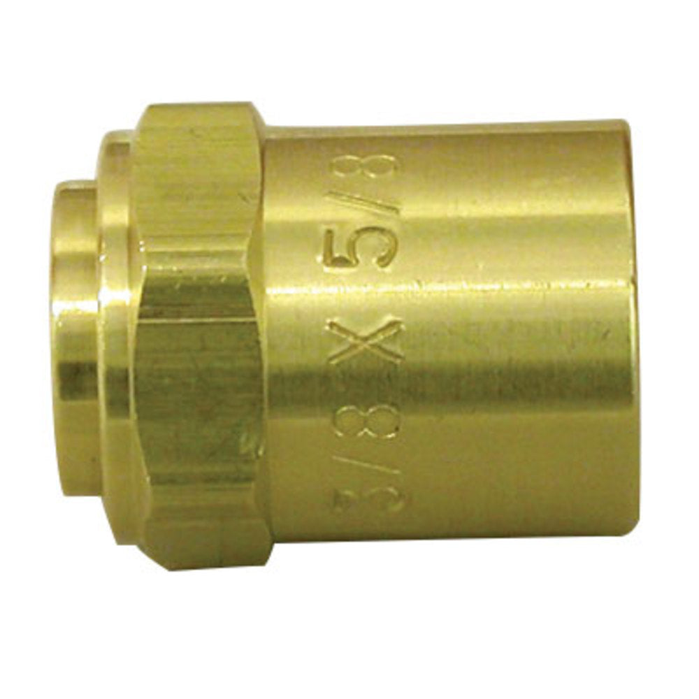 Reusable Screw On Ferrules - 5/8 O.D. 3/8 I.D