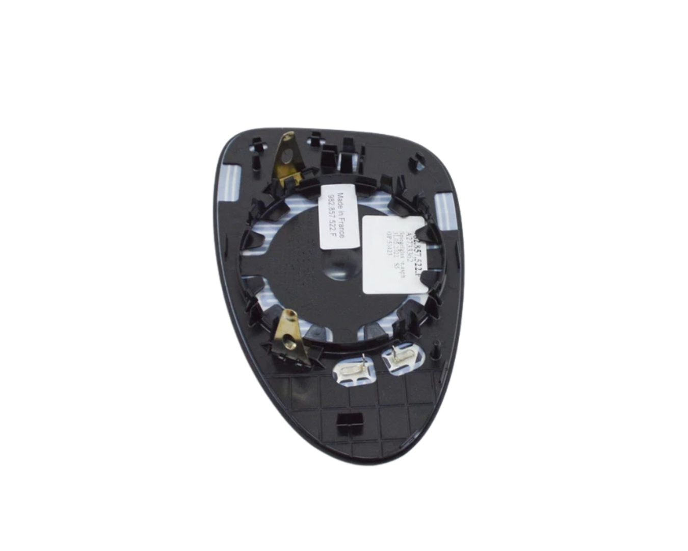 Right Door Mirror Glass - Aspherical - Boxster | Cayman | 2017-2025