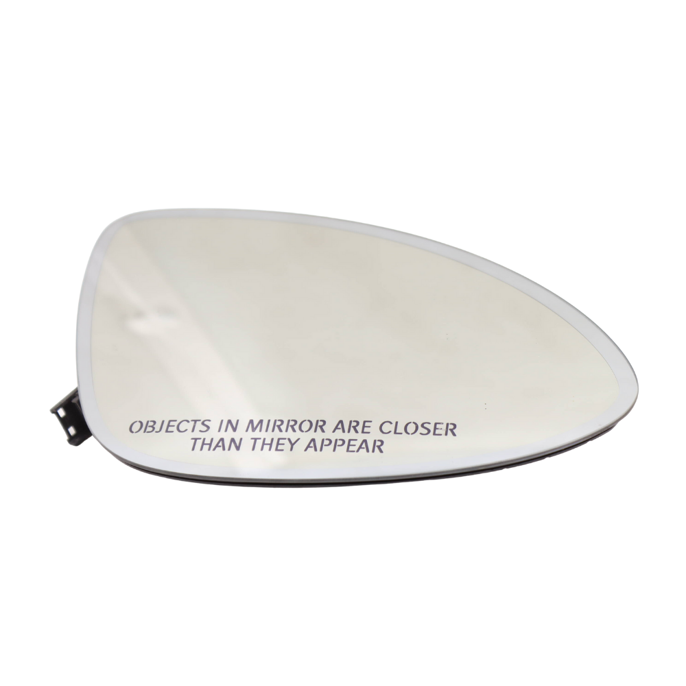 Right Door Mirror Glass - Convex - Cayenne | 2011-2014