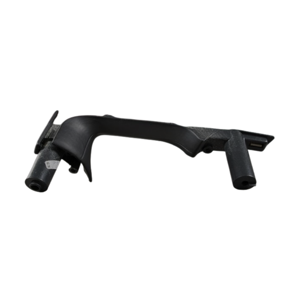 Right Door Pull Handle - Black - Boxster | 2005-2012