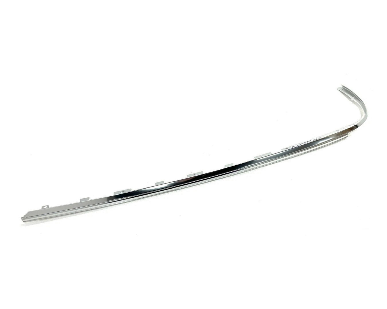 Right Door Shell Upper Moulding - Aluminium - Panamera | 2010-2016