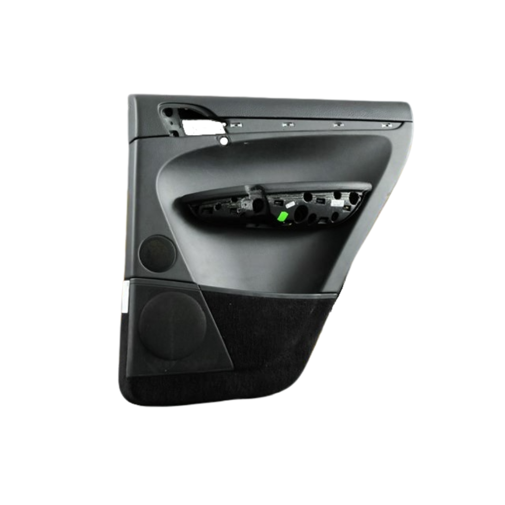 Right Door Trim Panel - Black - Cayenne | 2007-2010
