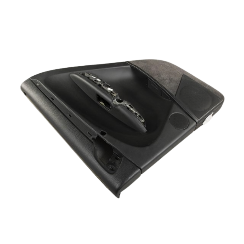 Right Door Trim Panel - Black - Cayenne | 2007-2010