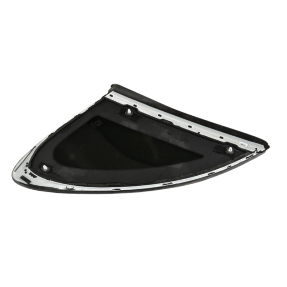 Right Door Window Trim - Cayenne | 2020-2024