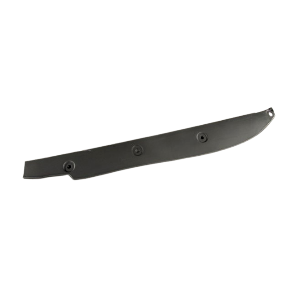 Right Fender Cover - Satin Black - Cayenne | 2015-2017