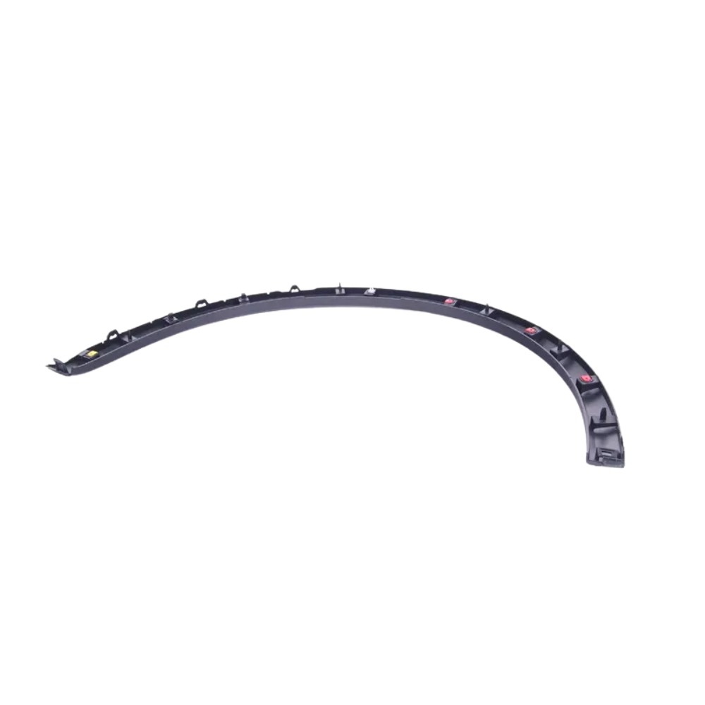 Right Front Fender Arch Trim - Black - Cayenne | 2011-2018