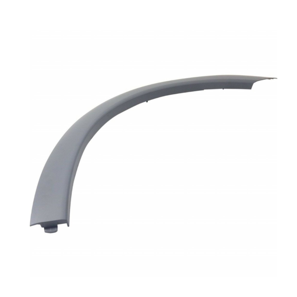 Right Front Wheel Cover - Prime Coated - Cayenne | 2011-2018