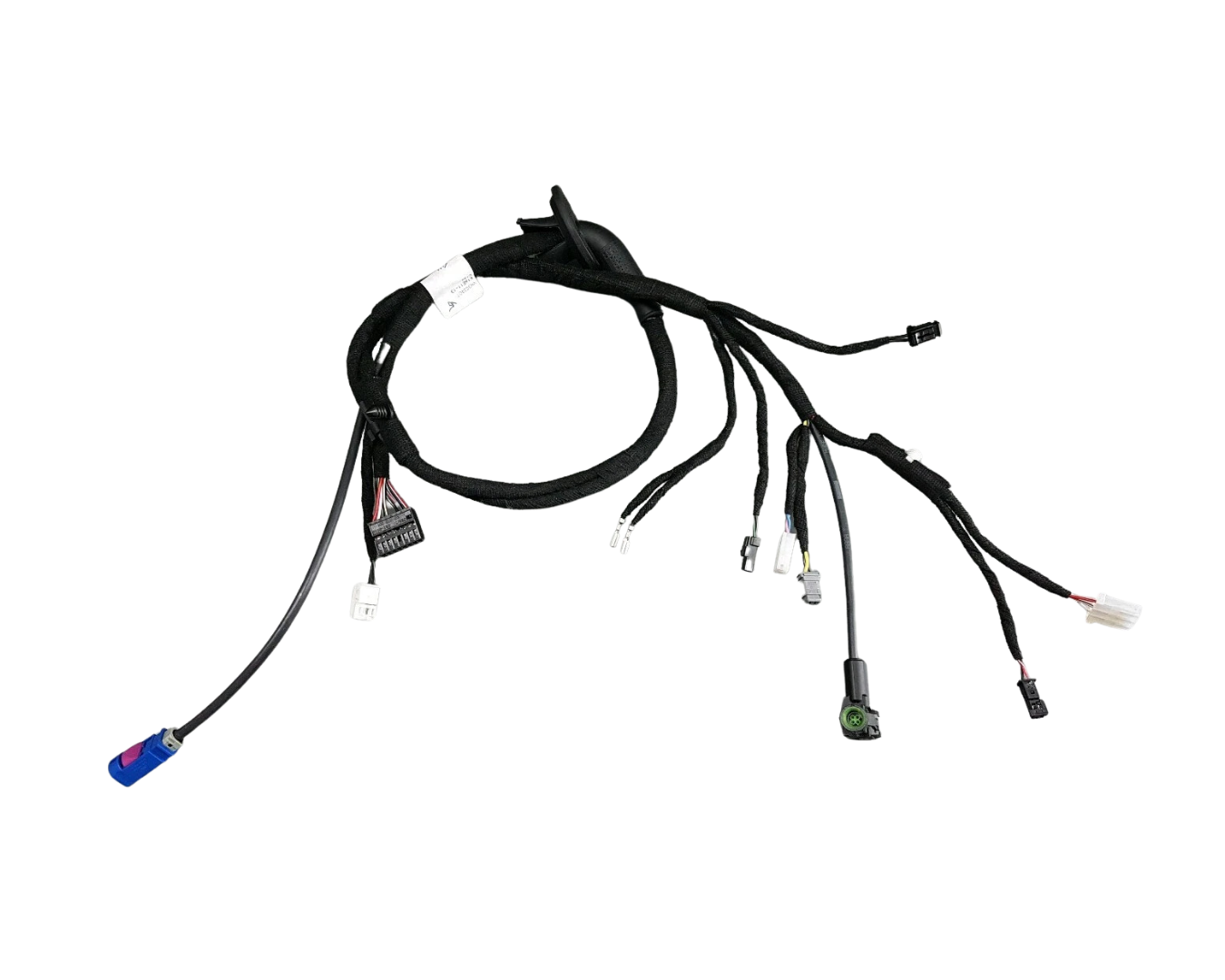 Right Mirror Wire Set - Macan | 2015-2018