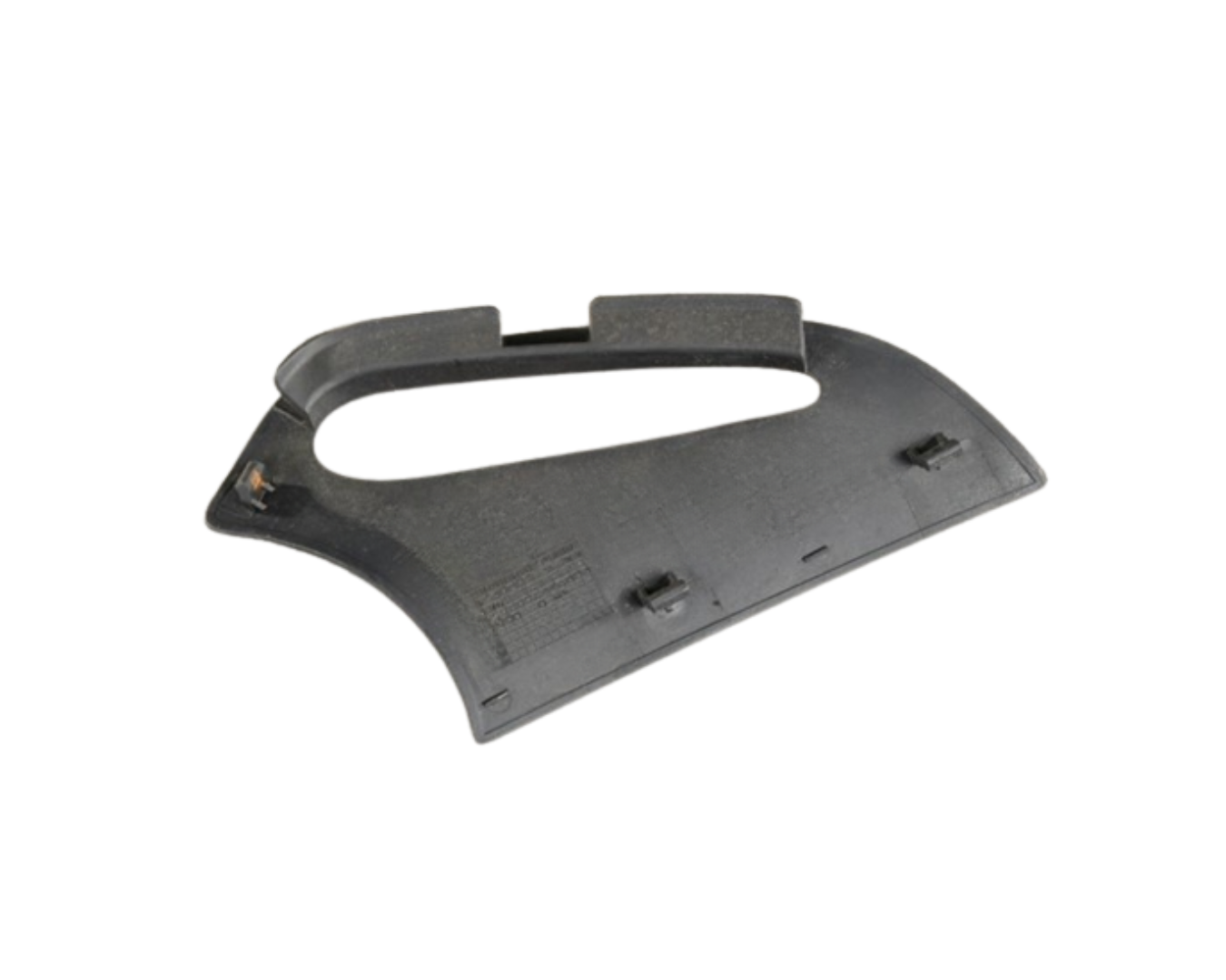 Right Seat Belt Rosette - Metropole Blue - 911 | 1999-2004