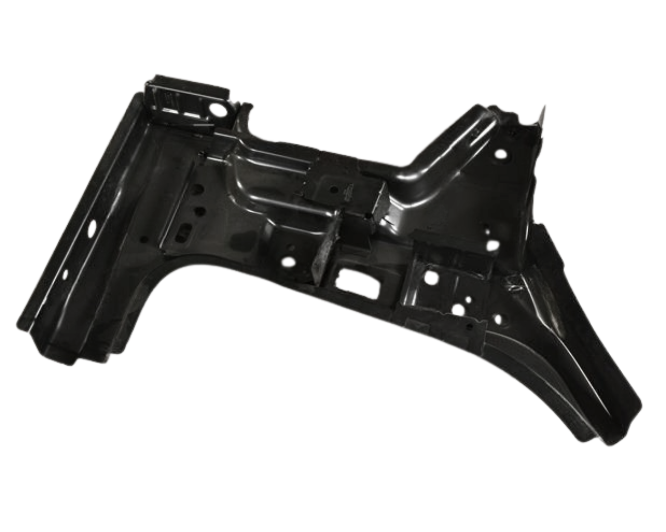 Right Side Hinge Pillar - Prime Coated - Panamera | 2010-2016