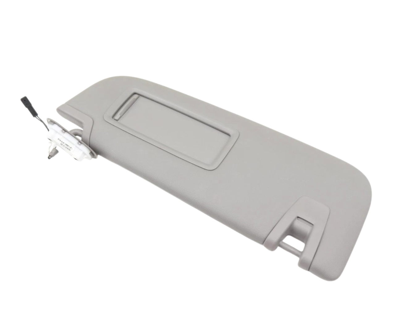 Right Sun Visor - Platinum Grey - Panamera | 2010-2016